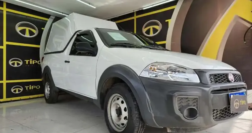 FIAT STRADA HARD WORKING CS 2020