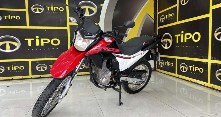 HONDA NXR160 BROS ESDD 2015