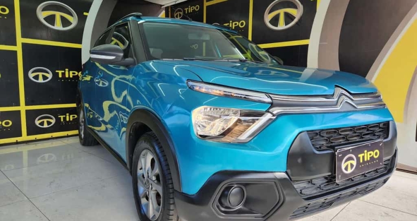 CITROEN C3 FEEL 1.0 2023