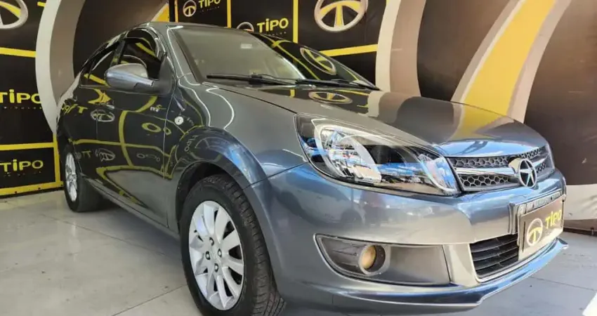 JAC J3 TURIN 2014 GNV