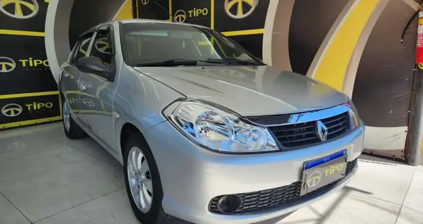RENAULT SYMBOL PR1616V 2013