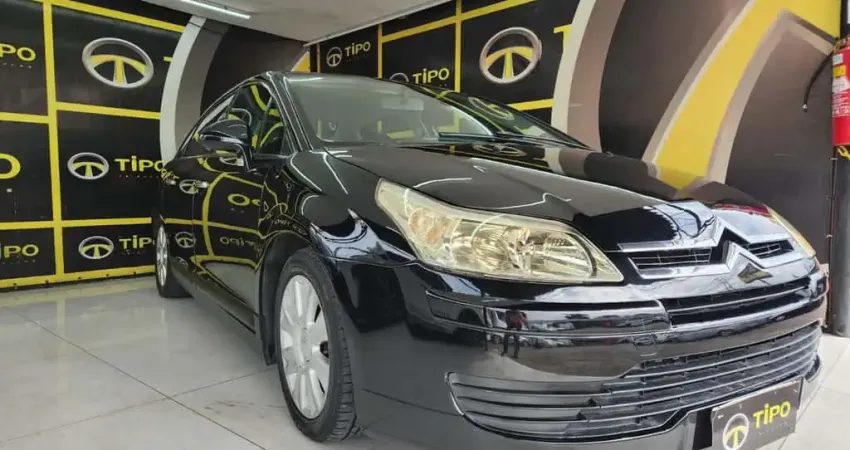 CITROEN C4 PALLAS20G F 2010