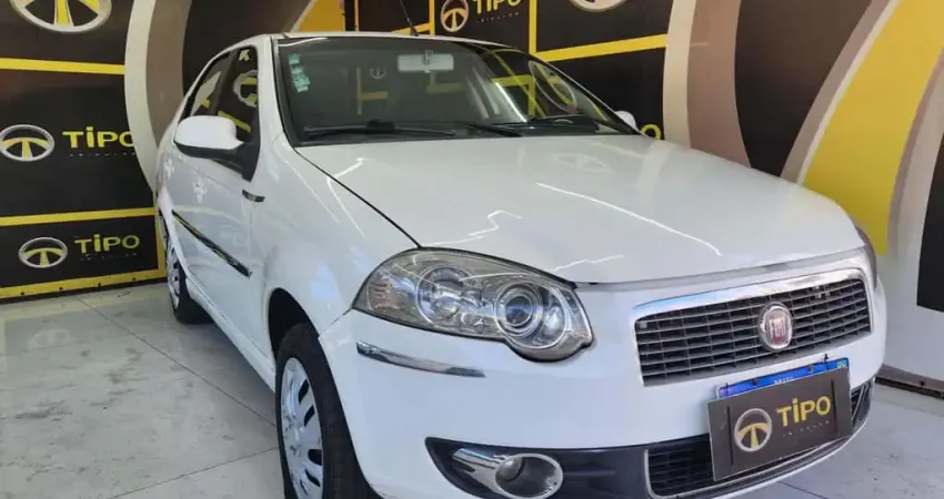 FIAT SIENA 1.4 TETRAFUEL 2011