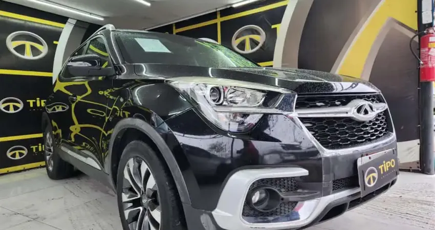 CAOA CHERY TIGGO 5X TXS 2020