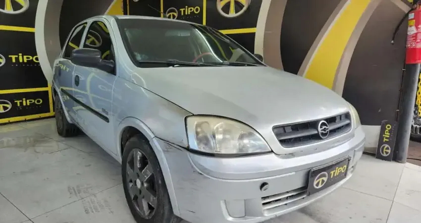 CHEVROLET CORSA SEDAN 2004