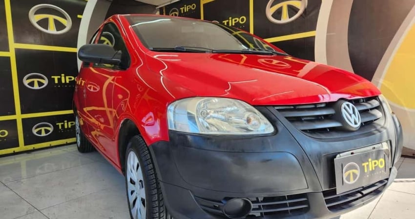 VOLKSWAGEN FOX 1.0 2008
