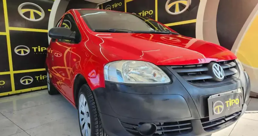 VOLKSWAGEN FOX 1.0 2008