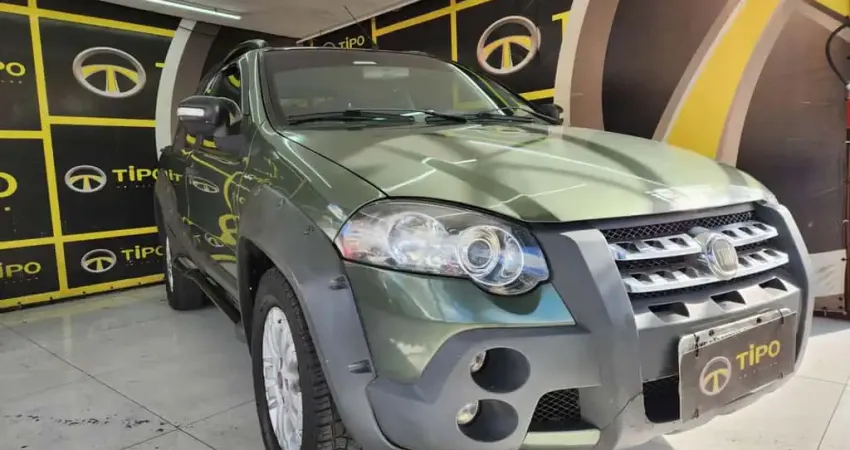FIAT STRADA ADV CD DUAL 2012