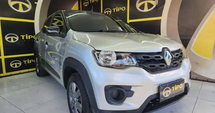 RENAULT KWID ZEN 1.0 2019