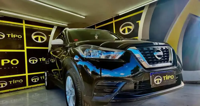 NISSAN KICKS S MT 2019