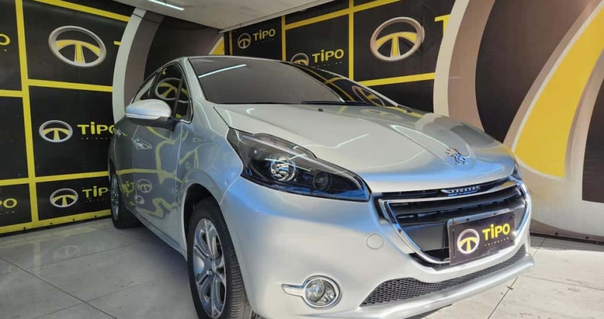 PEUGEOT 208 GRIFFE 2015