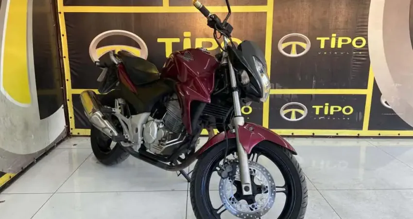 HONDA CB 300R 2013
