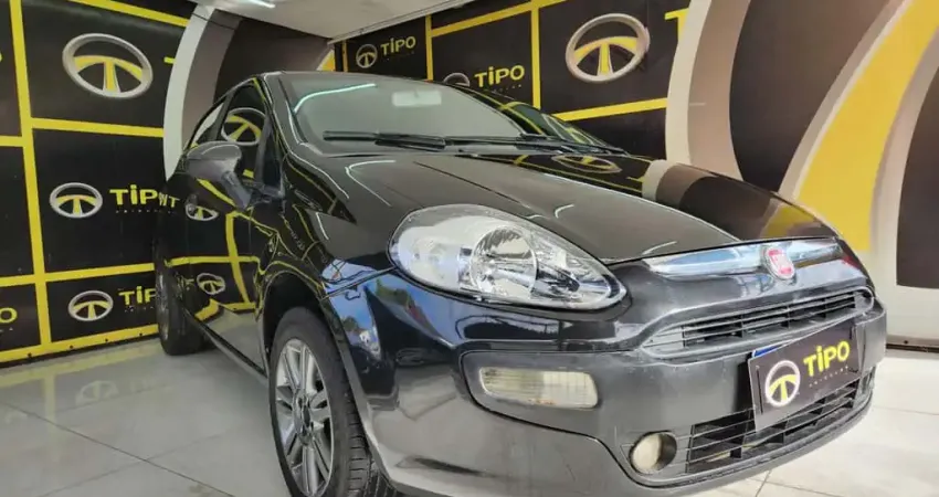 FIAT PUNTO ATTRACTIVE 2013