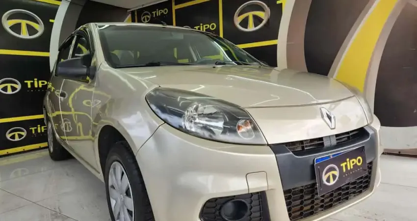 RENAULT SANDERO AUT 1.0 16V 2014