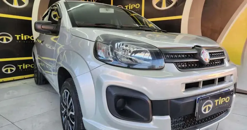 FIAT UNO DRIVE 1.0 2018
