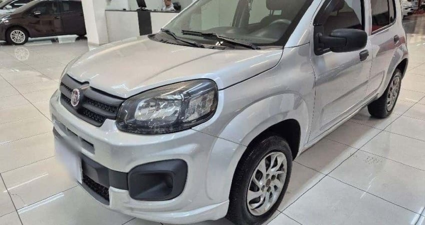 FIAT UNO DRIVE 1.0 2018