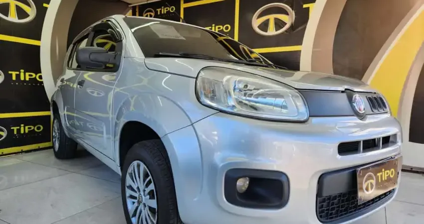 FIAT UNO ATTRACTIVE 1.0 2016