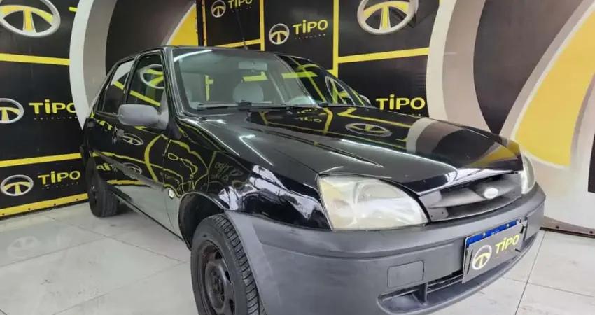 FORD FIESTA GL 2001