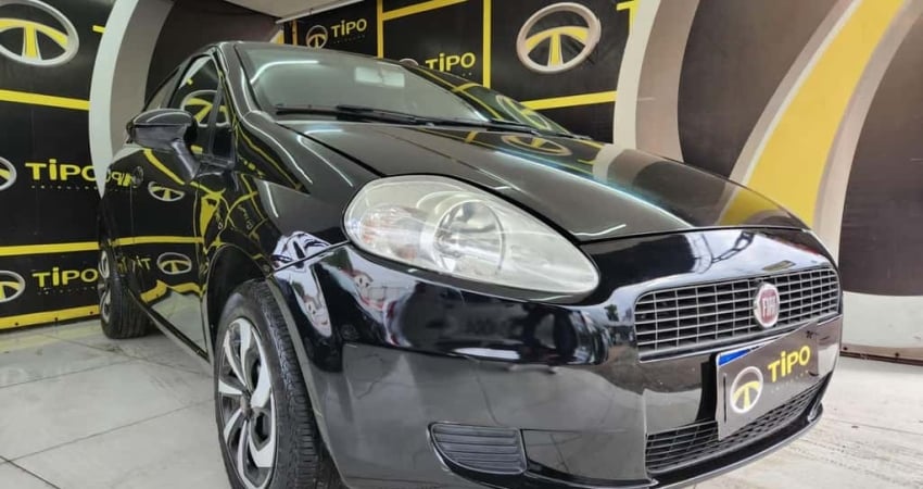 FIAT PUNTO ATTRACTIVE 2011
