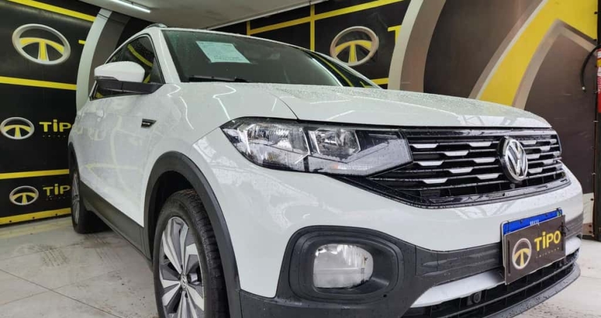 VOLKSWAGEN T CROSS CL TSI AD 2020