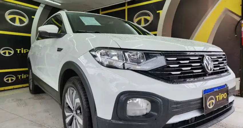 VOLKSWAGEN T CROSS CL TSI AD 2020