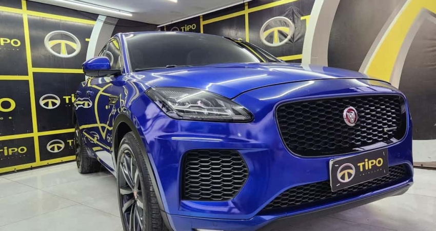 JAGUAR EPACE P250F S RDY 2019