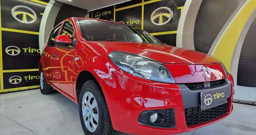 RENAULT SANDERO EXP 1.0 16V 2014