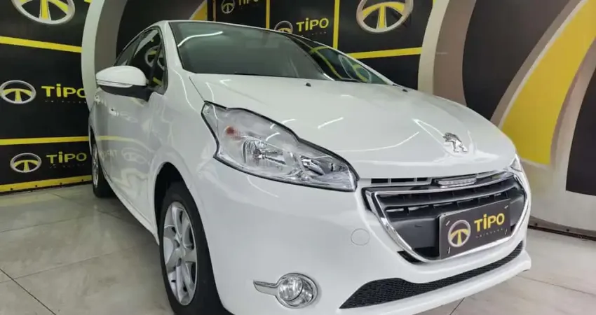 PEUGEOT 208 ACTIVE 2014