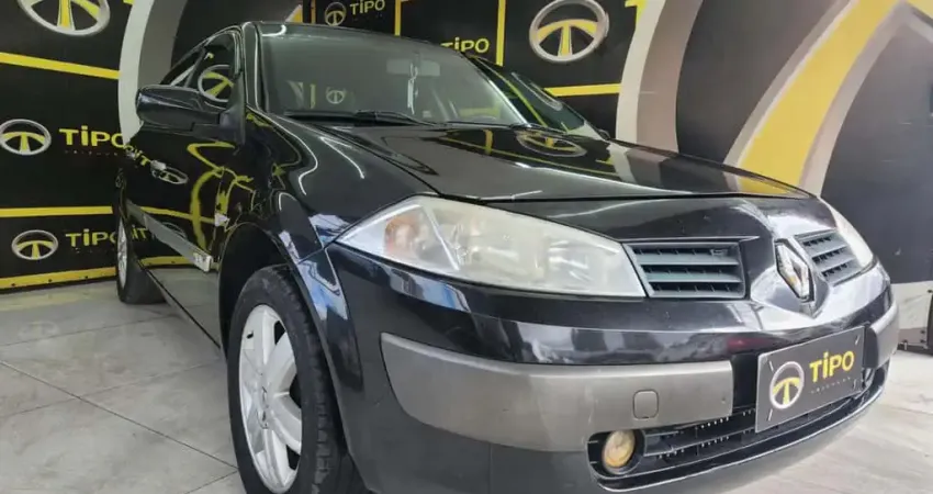 RENAULT MEGANESD DYN 16 2009