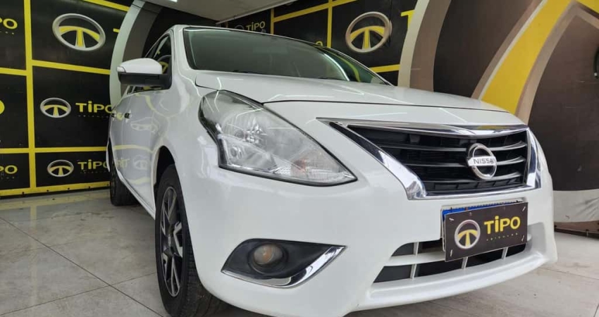 NISSAN VERSA 16 SL 2017