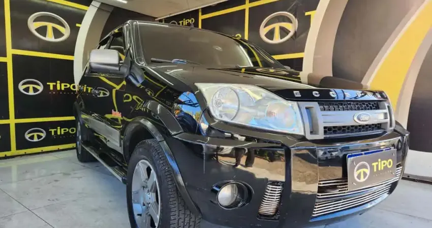 FORD ECOSPORT XLT1.6FLEX 2009