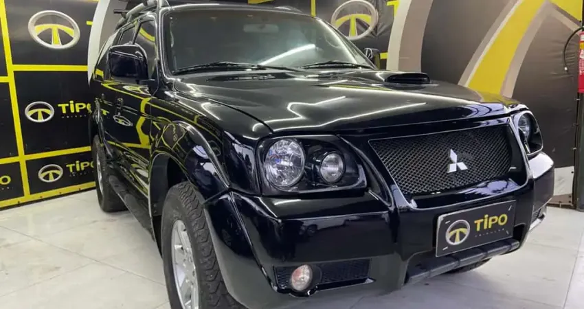 MITSUBISHI PAJERO SPORT HPE 2007