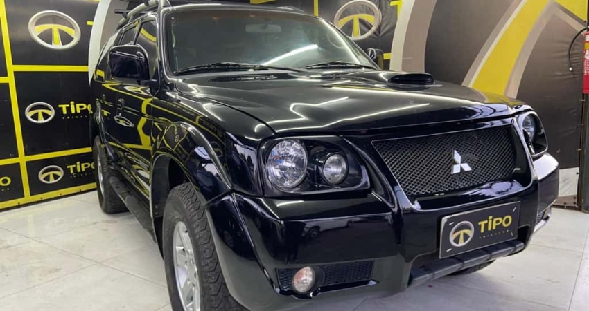 MITSUBISHI PAJERO SPORT HPE 2007