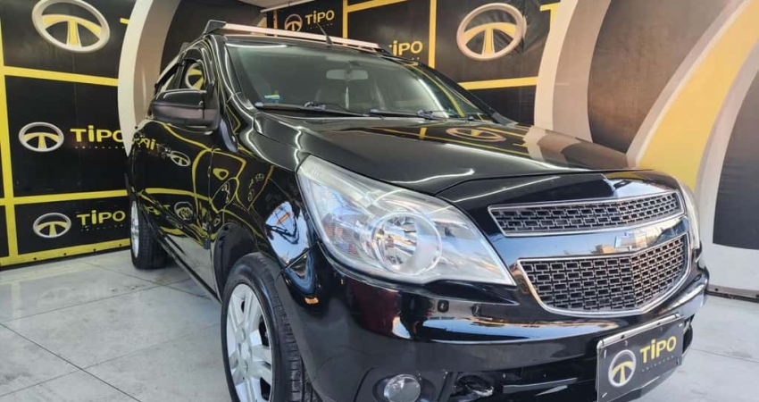 CHEVROLET CHEVROLET AGILE LTZ 2010