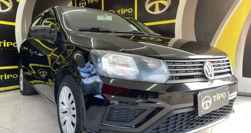 VOLKSWAGEN GOL 1.6L AF5 2019