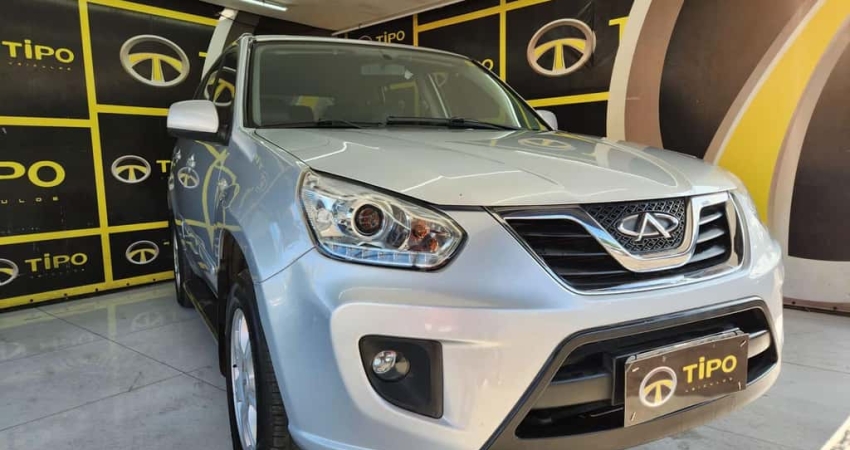 CAOA CHERY TIGGO FL 2.0 AT 2015