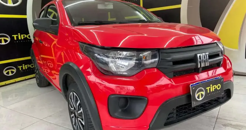 FIAT MOBI LIKE 2022