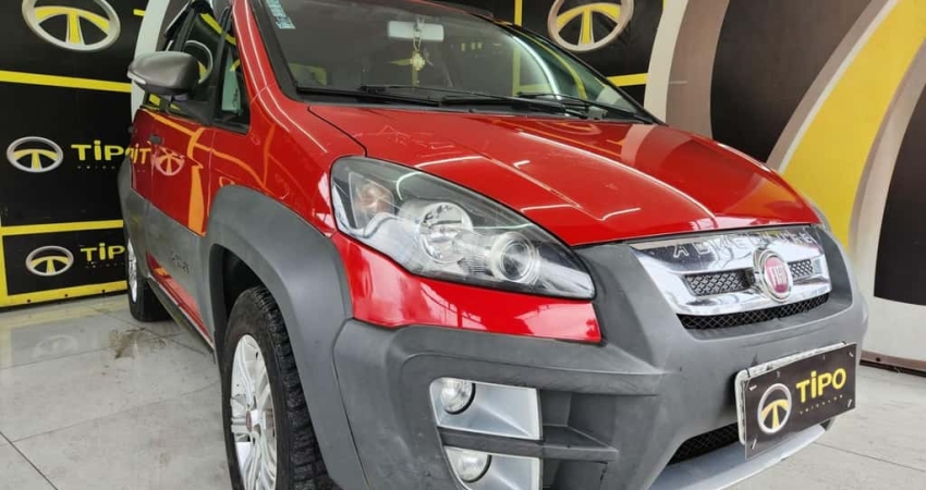 FIAT IDEA ADVENTURE 1.8 2015