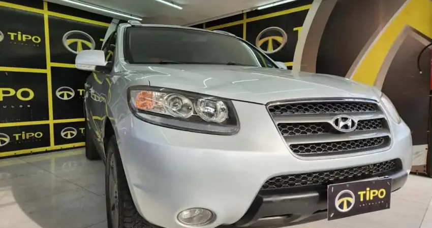 HYUNDAI SANTA FE V6 2009