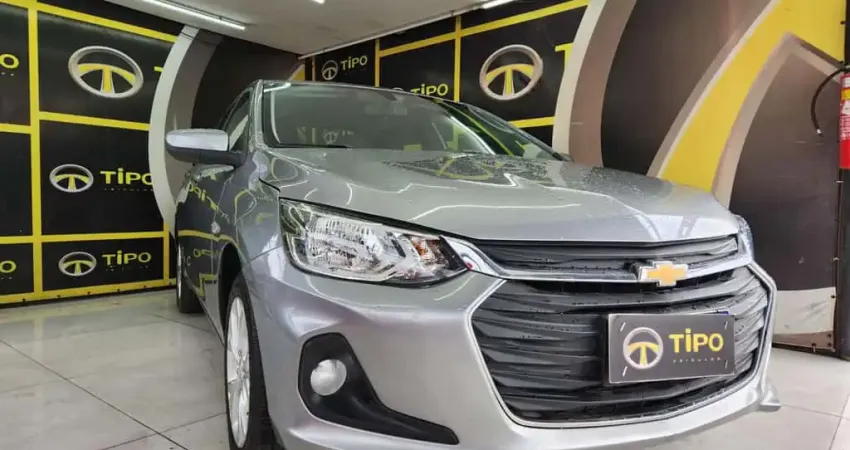 CHEVROLET ONIX PLUS 10TAT LTZ 2024