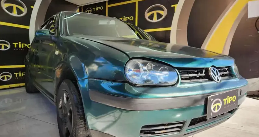 VOLKSWAGEN GOLF 2001