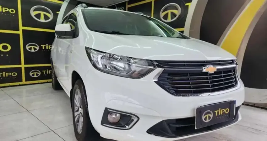 CHEVROLET SPIN 18L AT PREMIER 2024