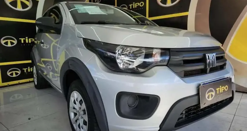 FIAT MOBI LIKE 2021
