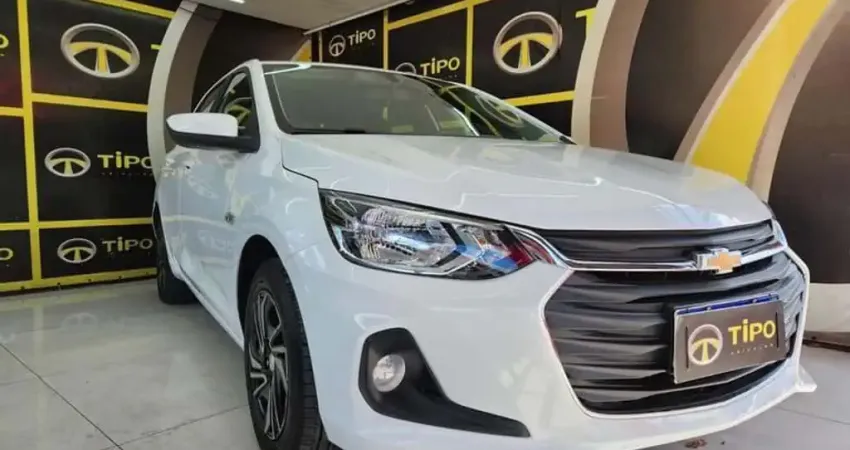 CHEVROLET ONIX 10MT LT2 2024