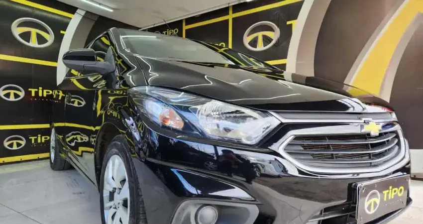CHEVROLET PRISMA 1.4MT LT 2018