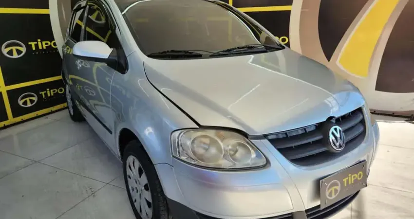 VOLKSWAGEN FOX 1.0 2010
