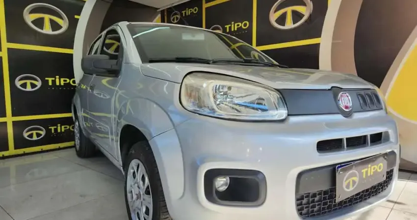 FIAT UNO ATTRACTIVE 1.0 2016