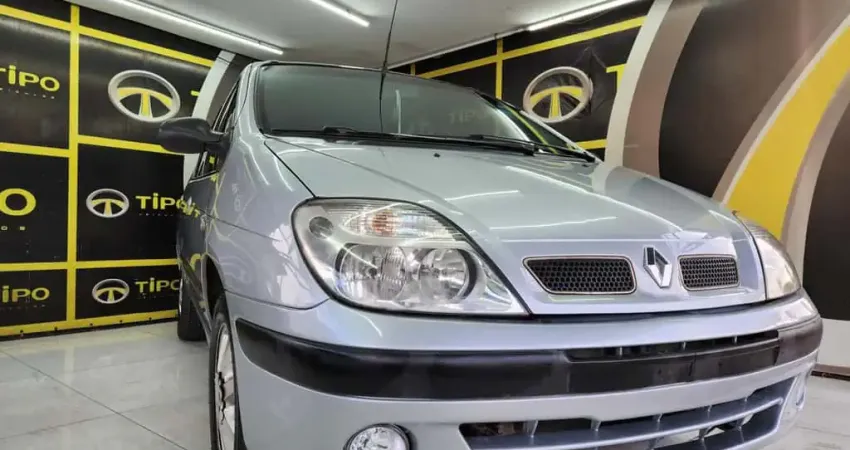 RENAULT REANULT SCENIC EXP 1616V 2008