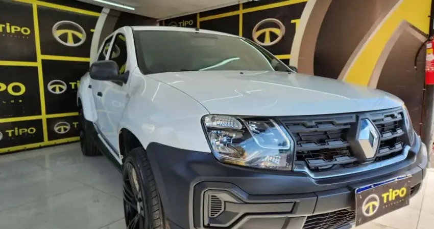 RENAULT OROCH PRO 16 2024