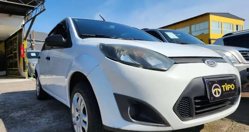 FORD FIESTA FLEX 2013